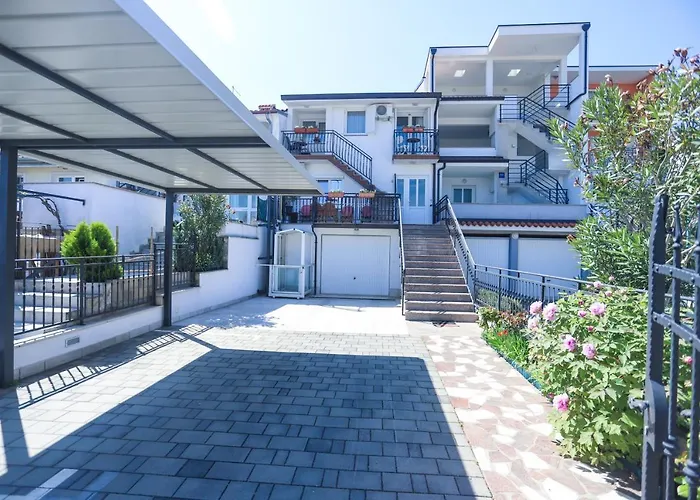 Apartament Ivica Poreč