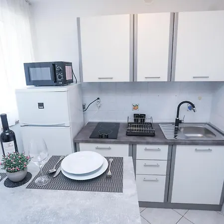 Ivica Apartman Porec